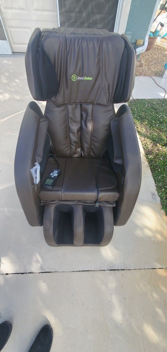 Zero Gravity Massage Chair