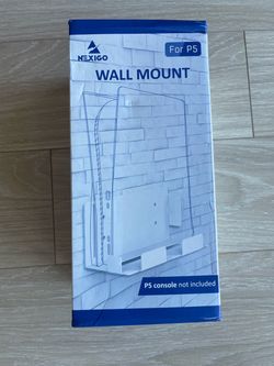 NexiGo PS5 Wall Mount