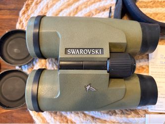 Swarovski SLC 10x42 Binoculars