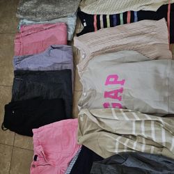 Bundle Woman Clothes 14 Pieces