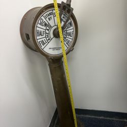 Engine order telegraph 