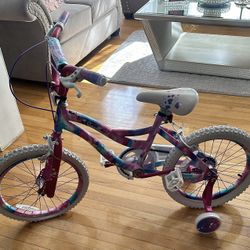 Girls Bike
