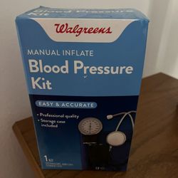 Blood Pressure Kit