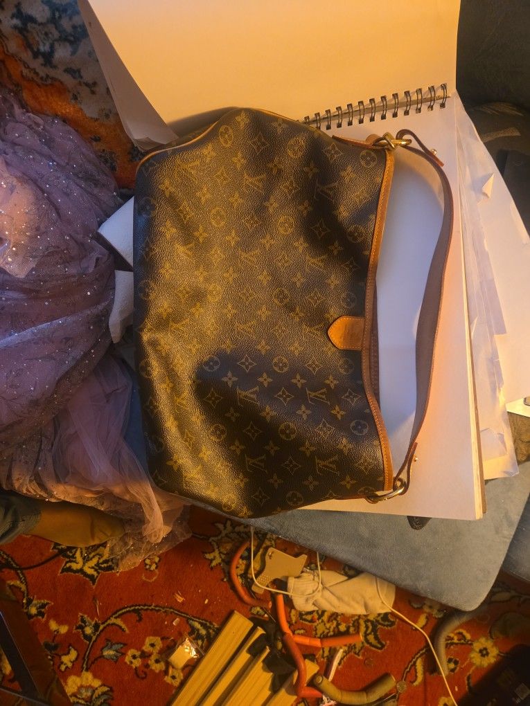Louis Vuitton Delightful Shoulder Bag