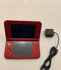 New Nintendo 3DS XL Red North America OPEN TO NEGOTIATIONS