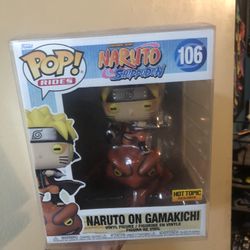 Naruto Funko Pop