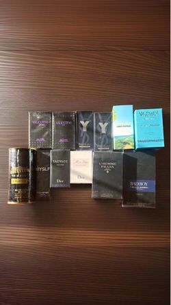 Colognes