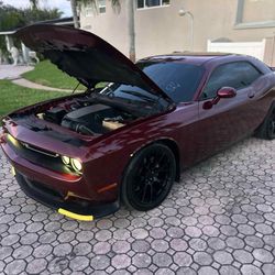 2021 Dodge Challenger R/T 
