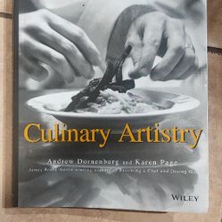 Culinary Artistry