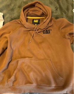 Men’s CAT hoodie