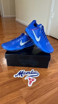 Nike Kobe 5 Dodgers (Size 11M) NEW DS AUTHENTIC