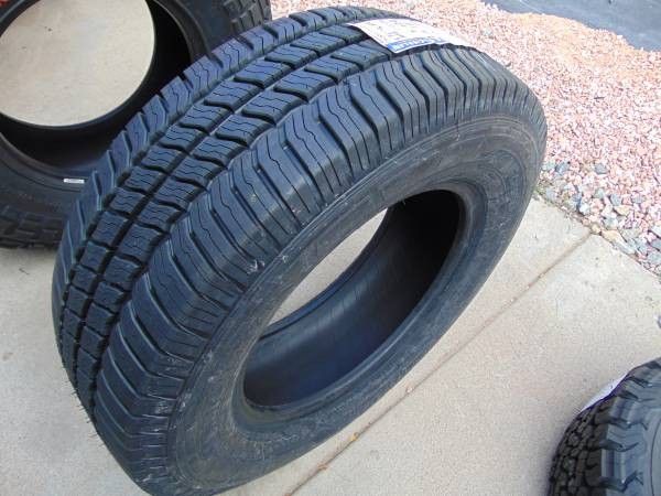 4 New 275 65 18 Michelin Agilis CrossClimate Tires 10PLY Date 2024 & 2025