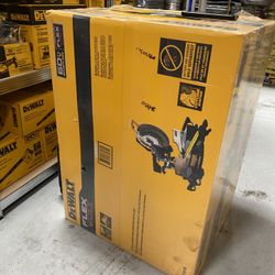 DEWALT 60V Lithium-Ion 12 in. Cordless Sliding Miter Saw (Tool Only)