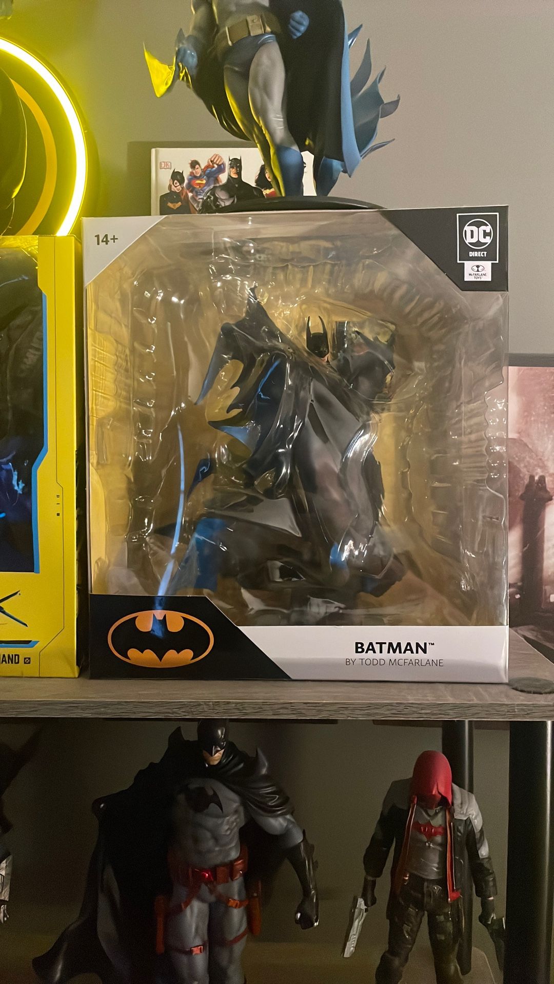 Batman Sealed