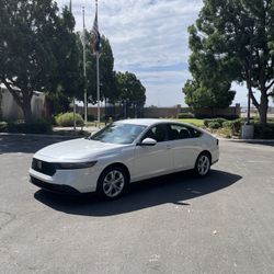 2024 Honda Accord 