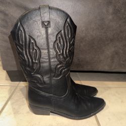 Women’s Cowboy Boot - Sz 11