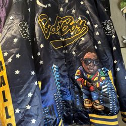 Biggie Smalls Jacket