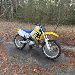 2000 Yz125