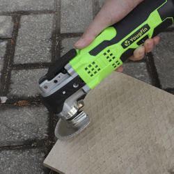 Yougfin 20V Oscillating Tool Kit. 