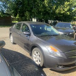 2007 Nissan Altima