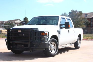 2008 Ford F-250
