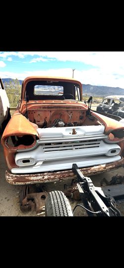 Parts Apache