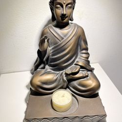 Partylite Buddha Tea light holder