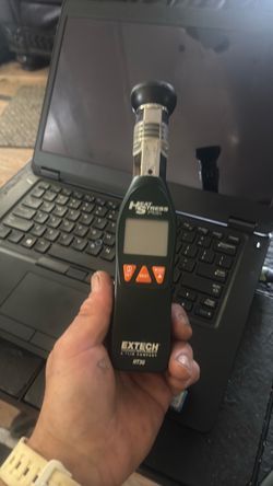 HEAT STRESS METER FLIR HT-30
