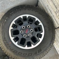 Wheels & Tires 