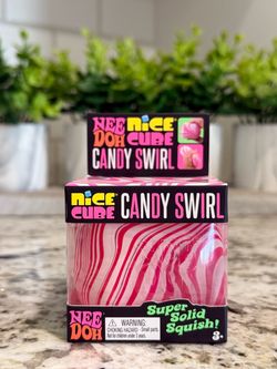 NeeDoh Nice Cube Swirl