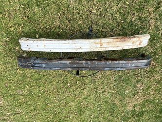 Late Bay Window VW Bus Bumpers