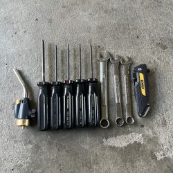 Miscellaneous Tools 
