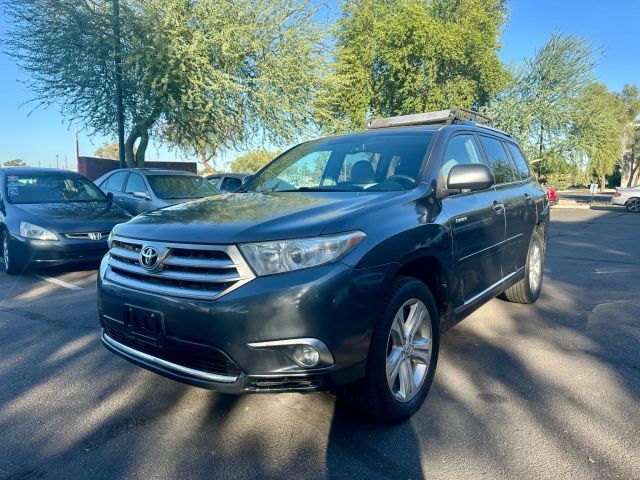 2013 Toyota Highlander