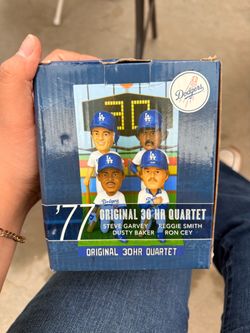 Original 30 HR Quartet Bobble heads