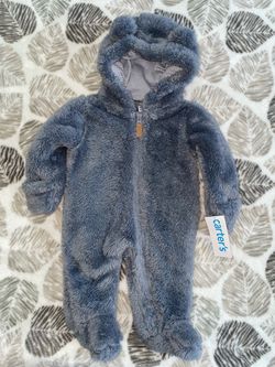 Carter’s newborn baby boy outfit