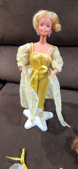 Vintage Pretty Changes Barbie