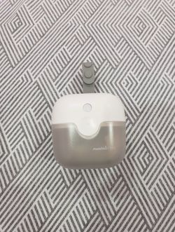 Pacifier sterilizer