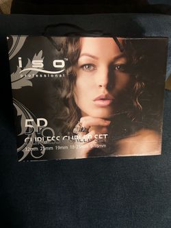 ISO curler set