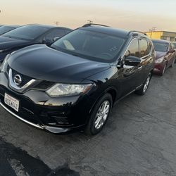2016 Nissan Rogue