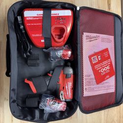 Milwaukee M12 Fuel Hex Impact 