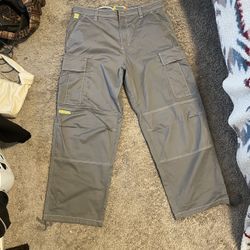 Grey Empyers Size 34