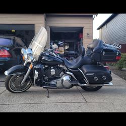 1999 Harley Davidson Road King 