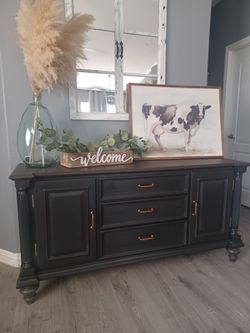 Buffet ,tv stand 3 drawers