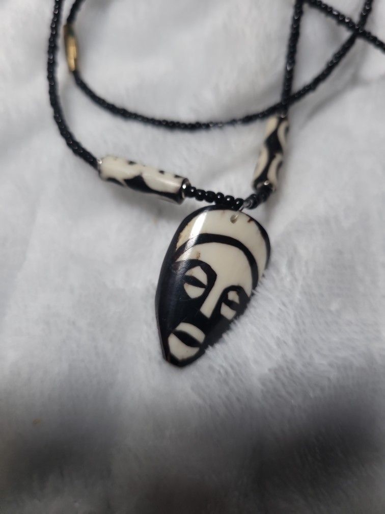 Tribal Necklace AFRICA