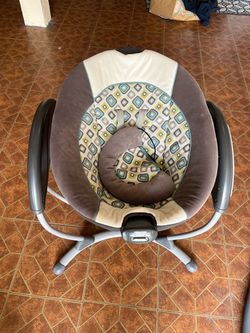 Graco Glider LX Gliding Swing