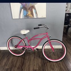 Beach Cruiser Bike