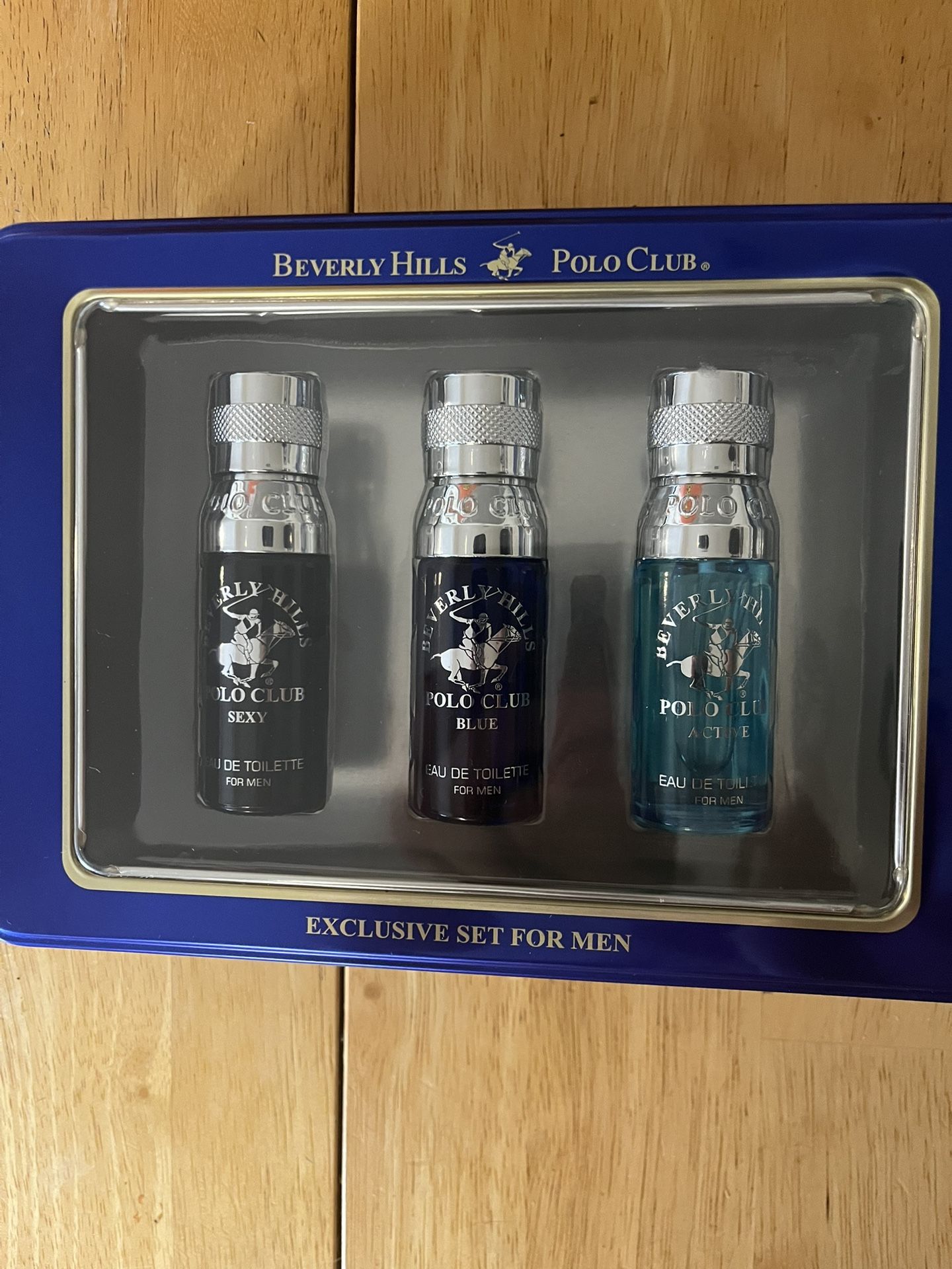 Beverly Hills Polo Club