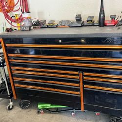 Snap On Tool Box w/tools