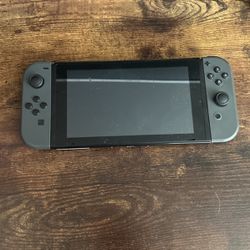 Old Nintendo Switch Works Great
