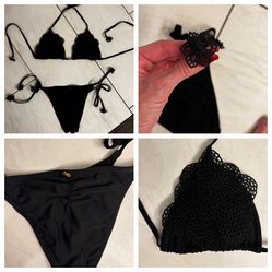 PQ Swim Bikini Size Small, New